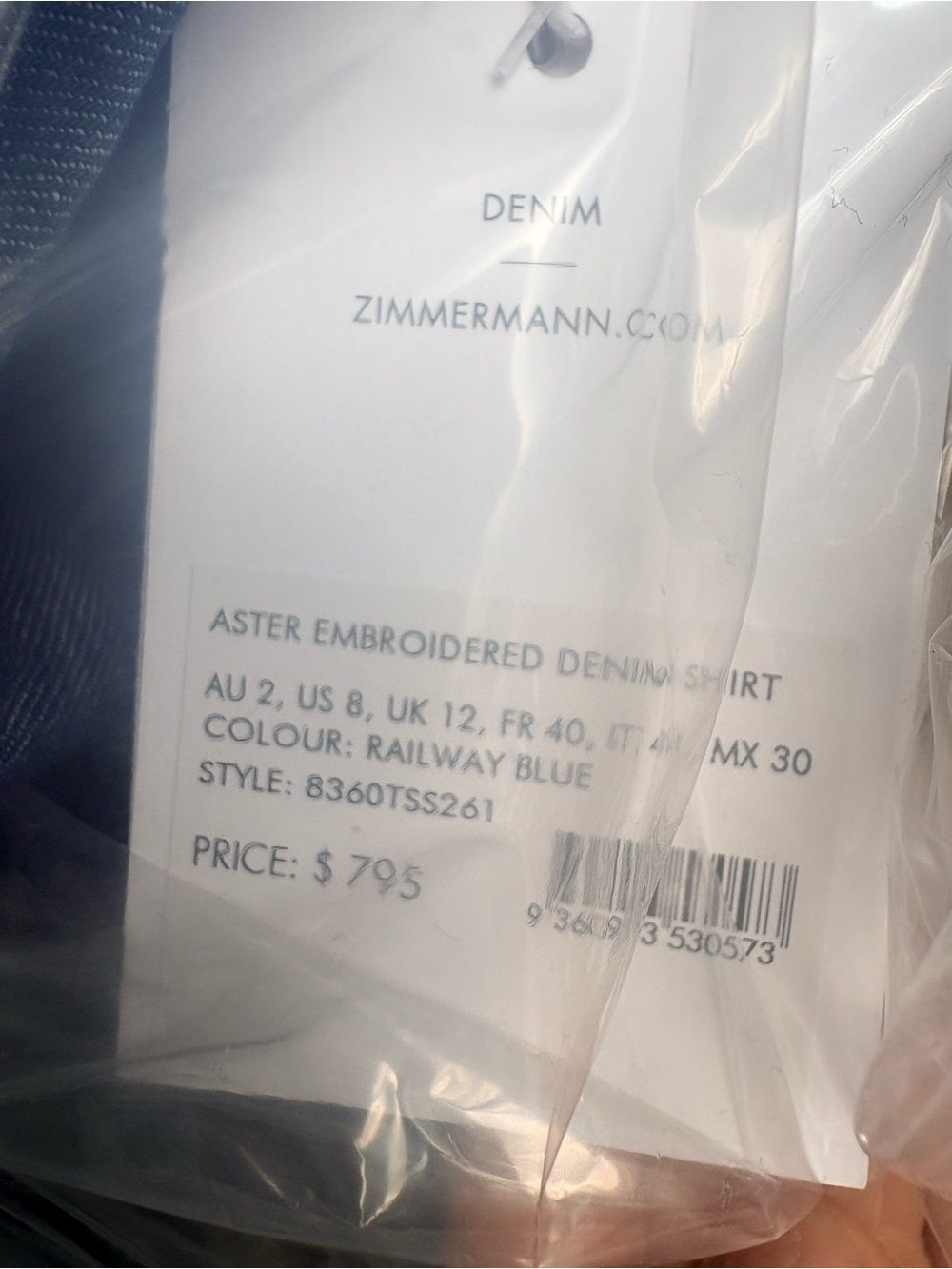 Zimmermann - Picture 4 of 4